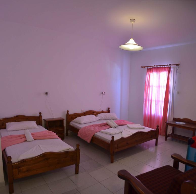 Pension Christina Aegiali Cameră foto